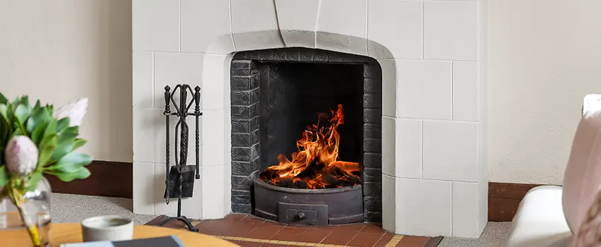 Classic Open Fireplace Design Services in San Luis Obispo, California
