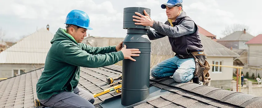 Commercial Chimney Cost in San Luis Obispo, CA