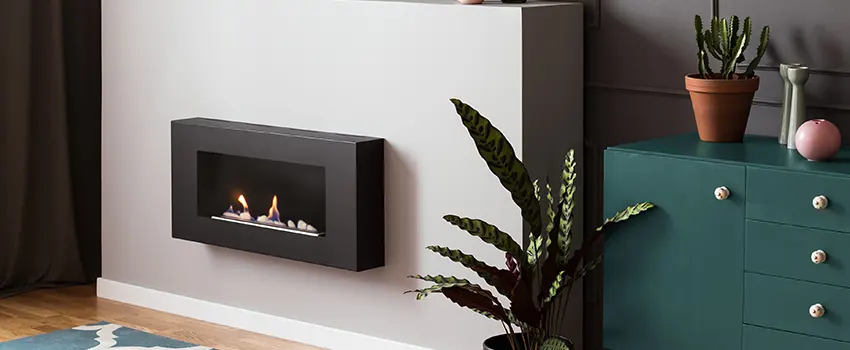 Electric Fireplace Glowing Embers Installation Services in San Luis Obispo, CA