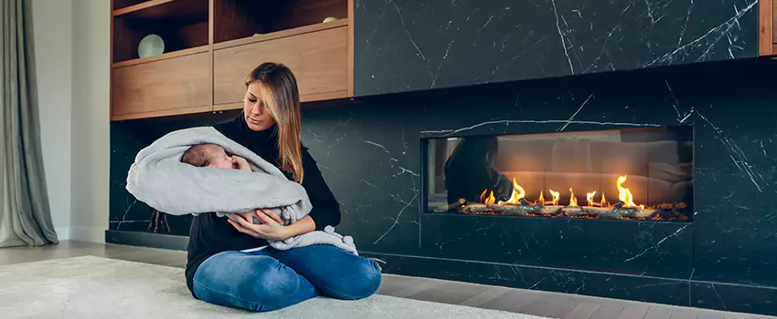 Affordable Electric Fireplace Installation in San Luis Obispo, CA