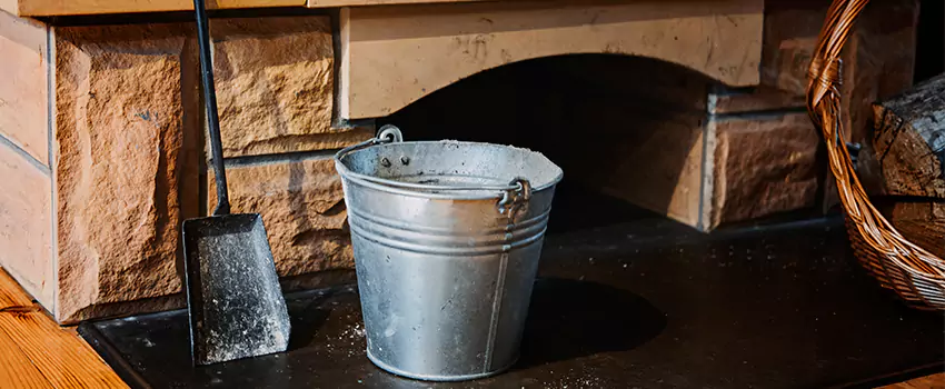 Clean The Fireplace Mantle And Hearth in San Luis Obispo, California