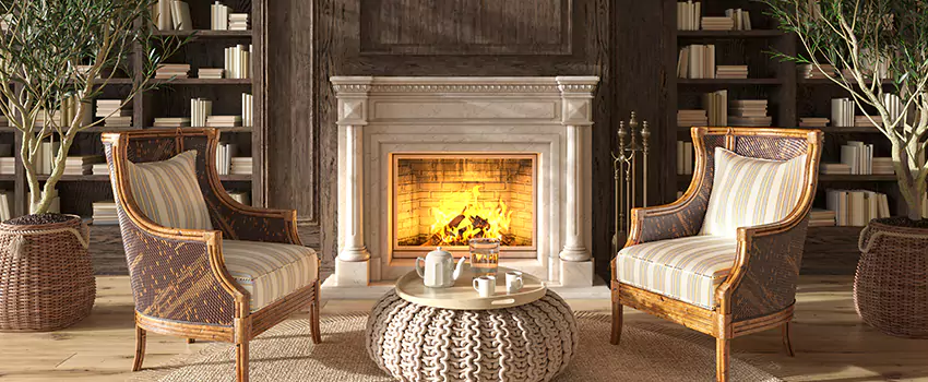 Fireplace Conversion Cost in San Luis Obispo, California