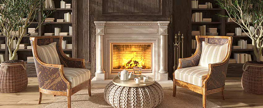 Ethanol Fireplace Fixing Services in San Luis Obispo, California