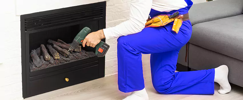Fireplace Hearth Inspection And Repair in San Luis Obispo, California