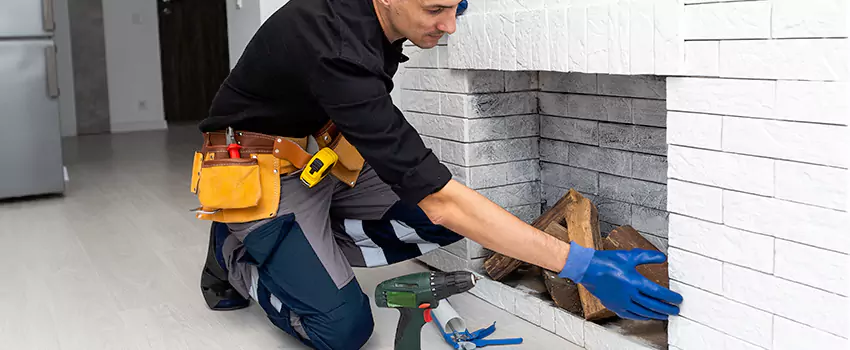 Top Fireplace Installation Company in San Luis Obispo, California