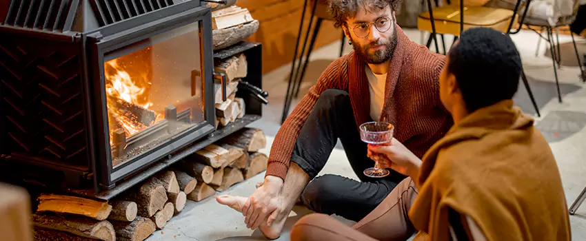 Fireplace Leaky Roof Repair in San Luis Obispo, California