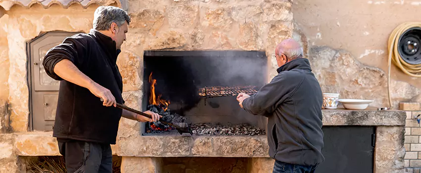 Cost of Fireplace Sweep Service in San Luis Obispo, CA