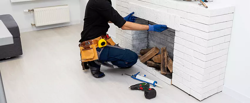 Masonry Fireplace Technician in San Luis Obispo, California