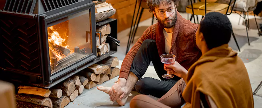 Non-Working Metal Fireplace Repair in San Luis Obispo, CA