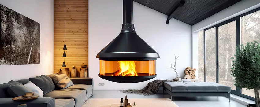 Floating Damaged Fireplace Repair Services in San Luis Obispo, CA