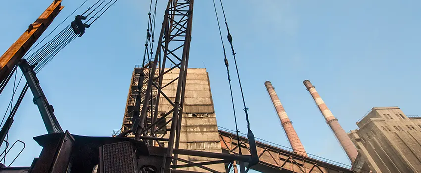 Industrial Chimneys Foundation Repair Services in San Luis Obispo, CA
