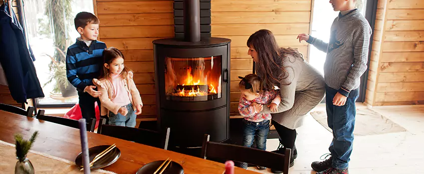 Jøtul Gas Fireplace Inspection Service in San Luis Obispo, California