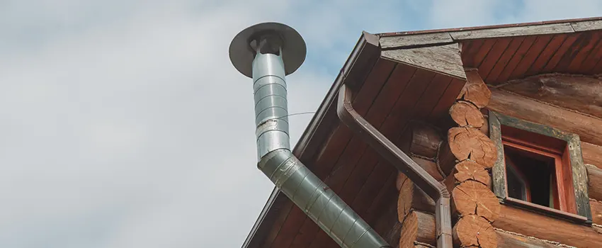 Cracks Repair for Leaking Chimney in San Luis Obispo, California