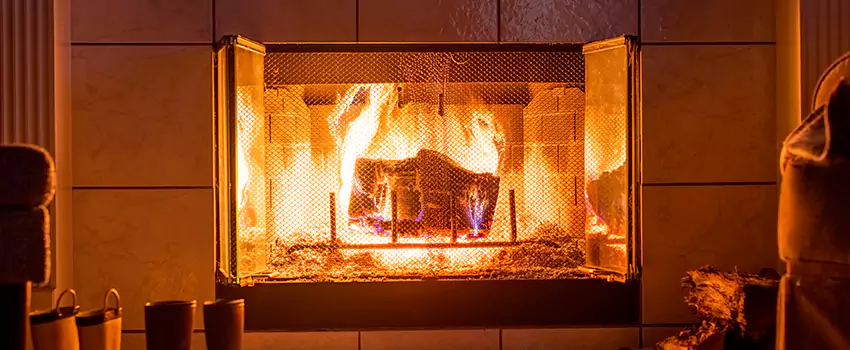Monessen Hearth Courtyard Outdoor Gas Fireplace Maintenance in San Luis Obispo, CA
