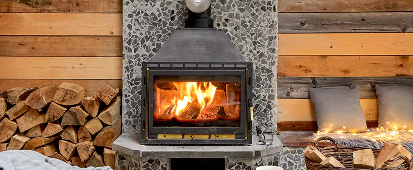 Outdoor Morso Fireplace Broken Screen Replacement in San Luis Obispo, CA