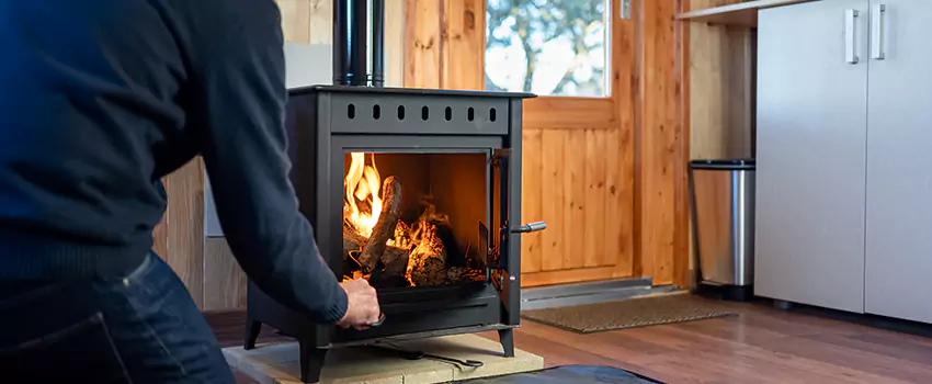Open Flame Fireplace Fuel Tank Repair And Installation Services in San Luis Obispo, California