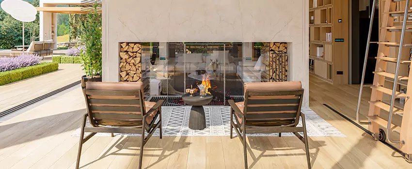 Ortal Space Creator Fireplace Repair in San Luis Obispo, CA