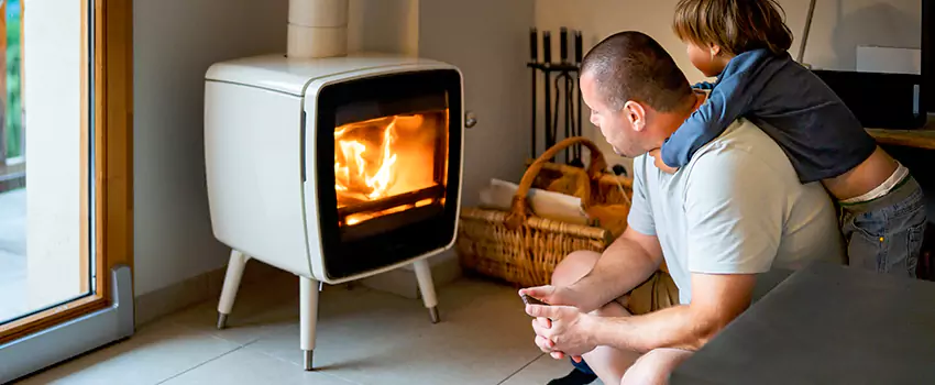 Pacific Energy Zero-Clearance Fireplace Replacement in San Luis Obispo, CA