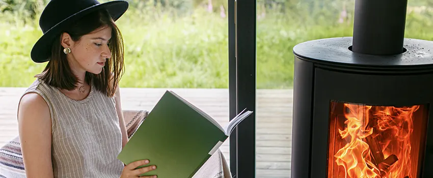 Pellet Stove Chimney Inspection in San Luis Obispo, CA