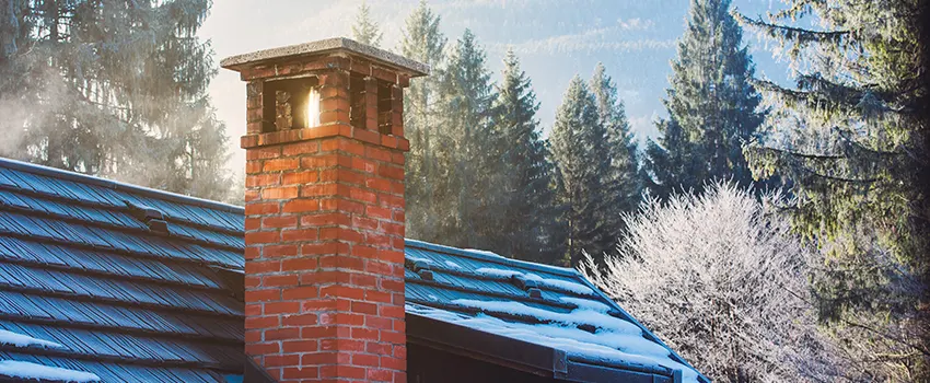Residential Chimney Rain Caps Repair Services in San Luis Obispo, CA