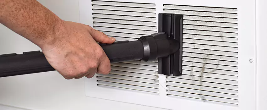 Vent Cleaning Process in San Luis Obispo, California